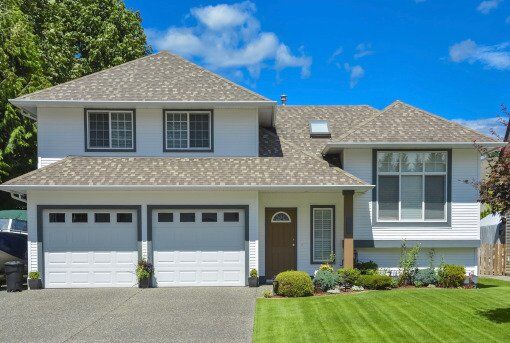 Garage Door Repair on New Home in North Canton Ohio