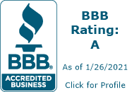 Better Business Bureau - BBB Accredited Business for Garage Door Repair