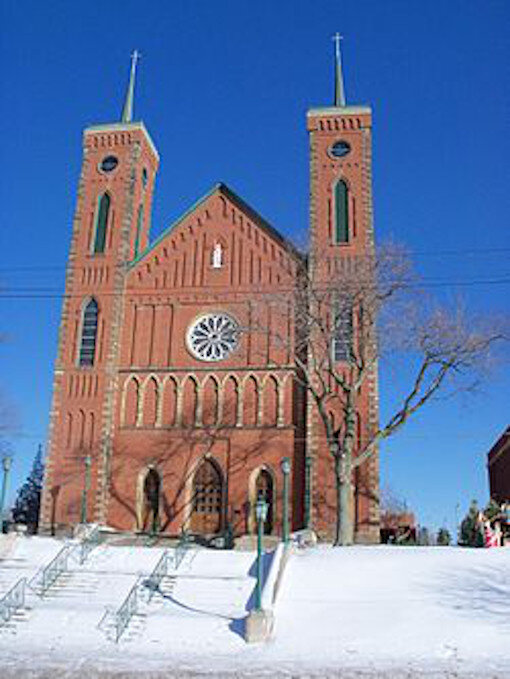 St Louis Catholic Church Louisville Ohio